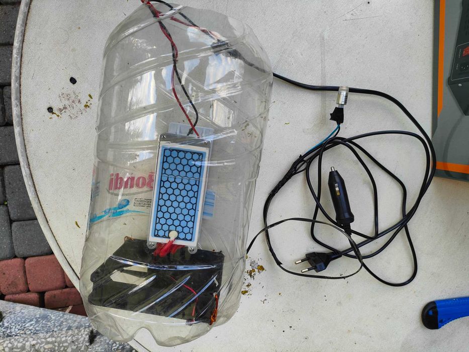 Urządzenie do ozonowania ozonator 100w