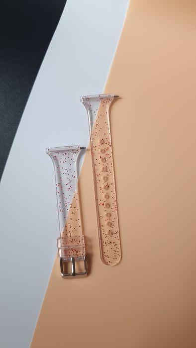 Pasek Blueshaweu 22 mm do damskiego smartwatcha BANLVS G39 / SWGOTA G3