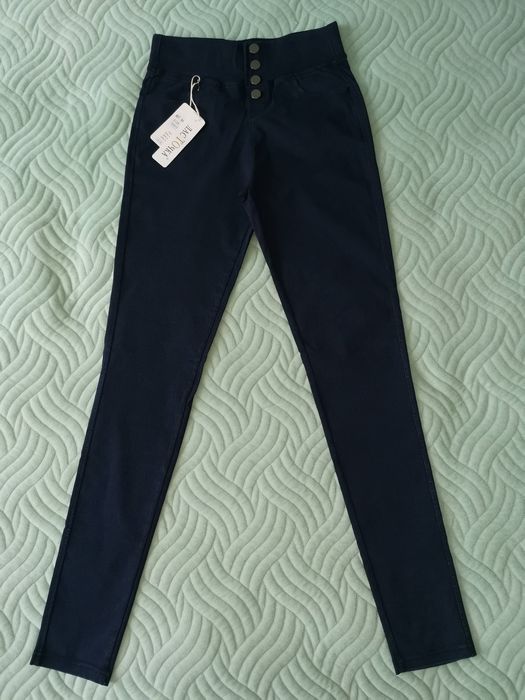 Стрейчеві джинси