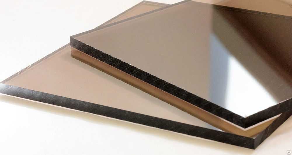 Poliwęglan lity Opal, Dymiony 2mm 3mm 4mm 5mm 6mm 8mm 10mm 12mm