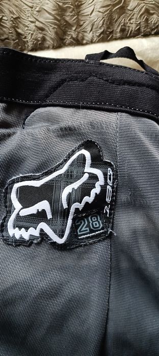 Мотоштани дитячі FOX  Р. 28