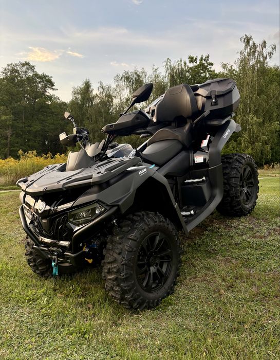 Cfmoto