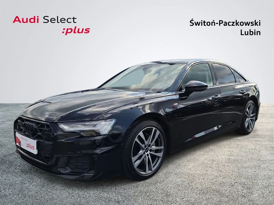 Audi A6 Limousine