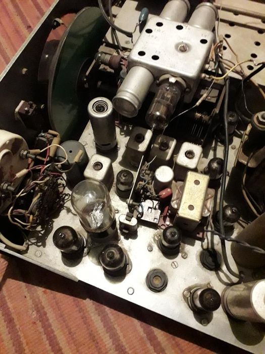 Трансивер uw3di радиостанция: 5 000 грн. - Підсилювачі / ресивери Одеса ...