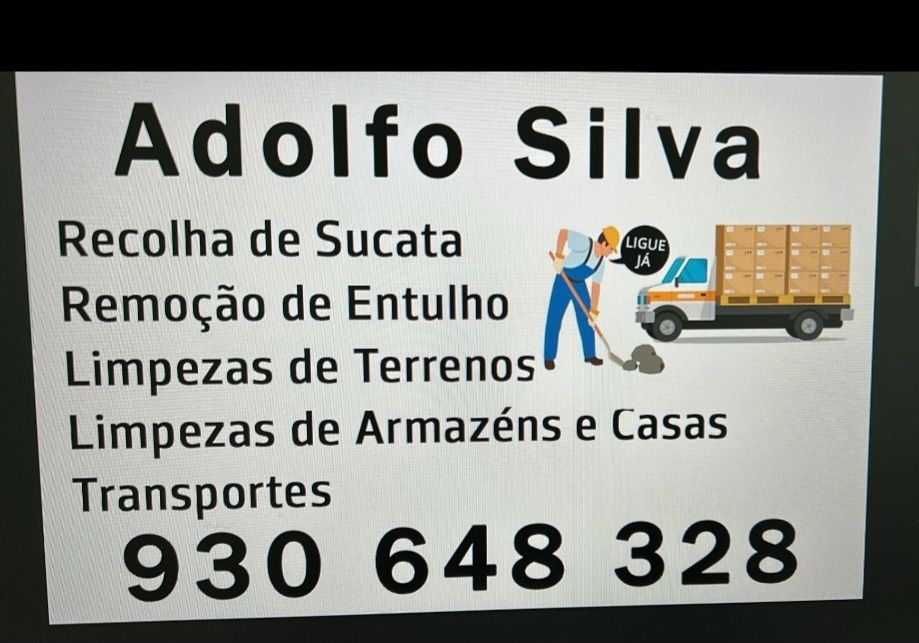 Faço cargas de Entulho532554452786882565