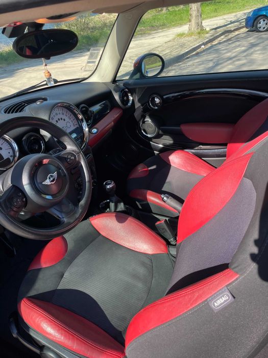 MINI cooper D 2011