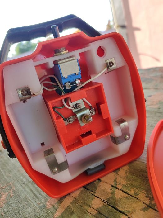 Фонарь СССР рабочий