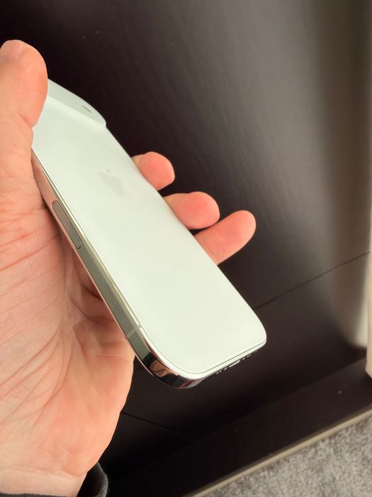 iPhone air 256gb branco como novo