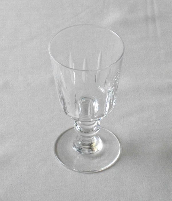 Conjunto 11 cálices cristal