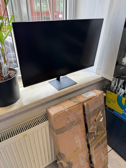 (21) Monitor do domu i do biura Samsung Smart M7 S32DM702UUX