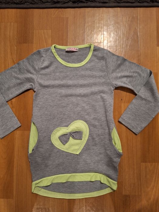 Tunika dziewczeca roz.122