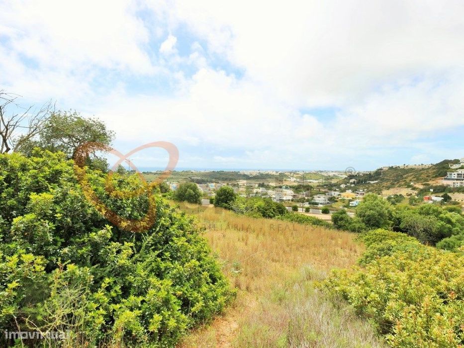 Terreno para venda com Vista Mar e vista para a Marina de Albufeira