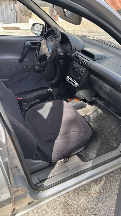 Vendo Opel corsa 1.2 8v ano 2000