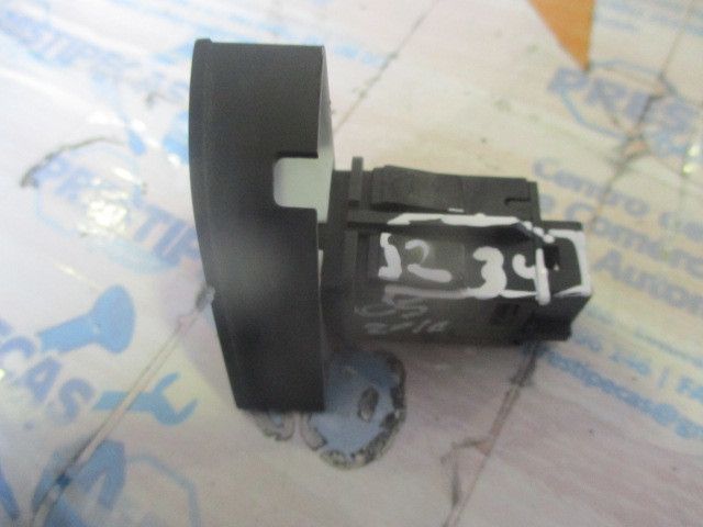 Botão / interruptor 4 piscas CITROËN C5 III (RD_)