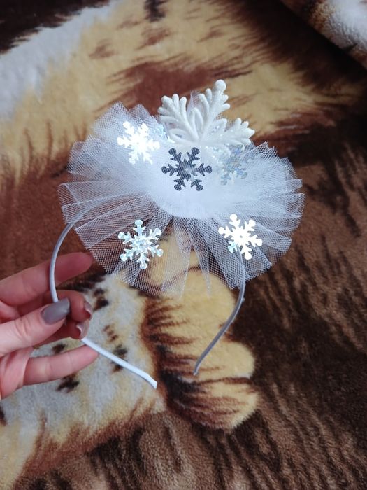 Спідниця  для сніжинки