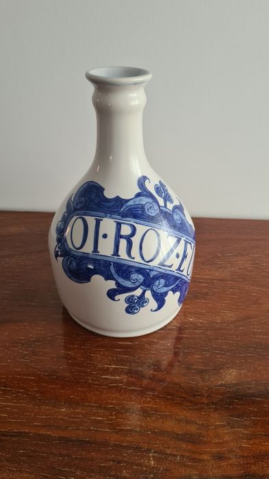 Frasco de farmácia Outeiro Águeda