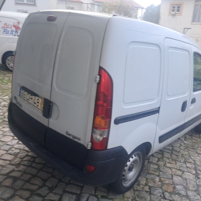 Renault kangoo 1.5dci