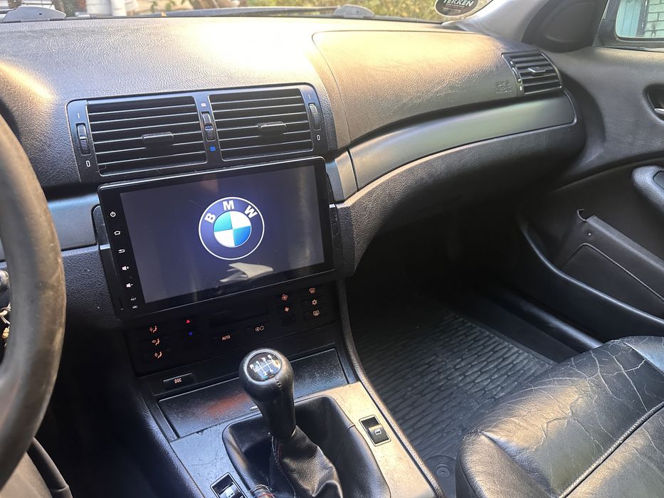 Продам bmw 318i e46 2005 рік