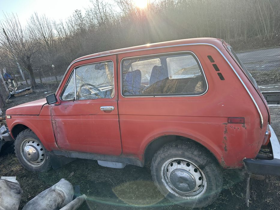 ВАЗ / Lada 2121 Нива 1981