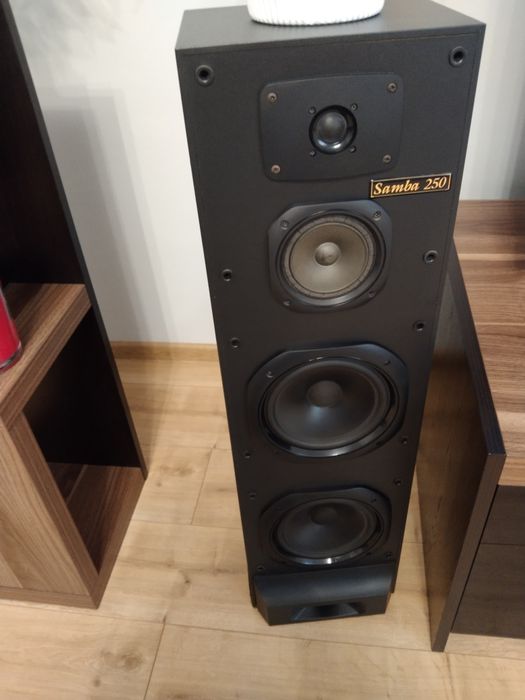 Kolumny głośnikowe