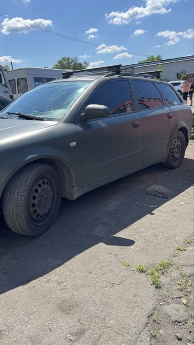 Audi a4 b6 1.9tdi (універсал)