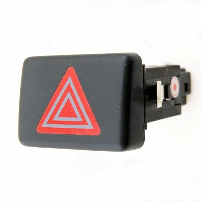 botão interruptor 4 piscas Audi A4 B6 B7 (novo)