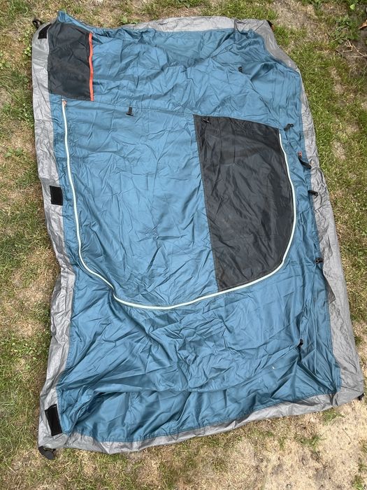 Sypialnia do namiotu Quechua Arpenaz 6.3