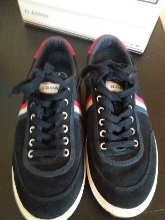 Sapatos "El Ganso" n42/43, (79.90 na loja)