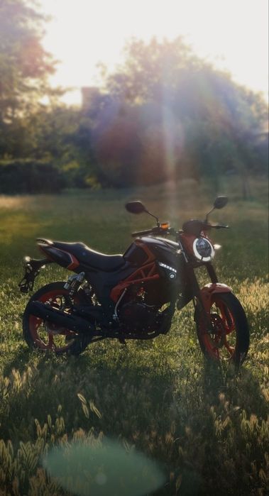 Mustang Xtreet 250