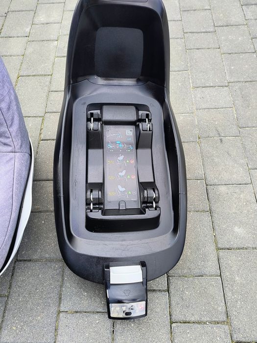 Fotelik z bazą Maxi Cosi Pearl 2way