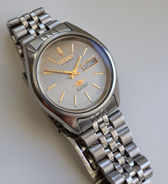 Zegarek meski Citizen Eagle 7 Automatic