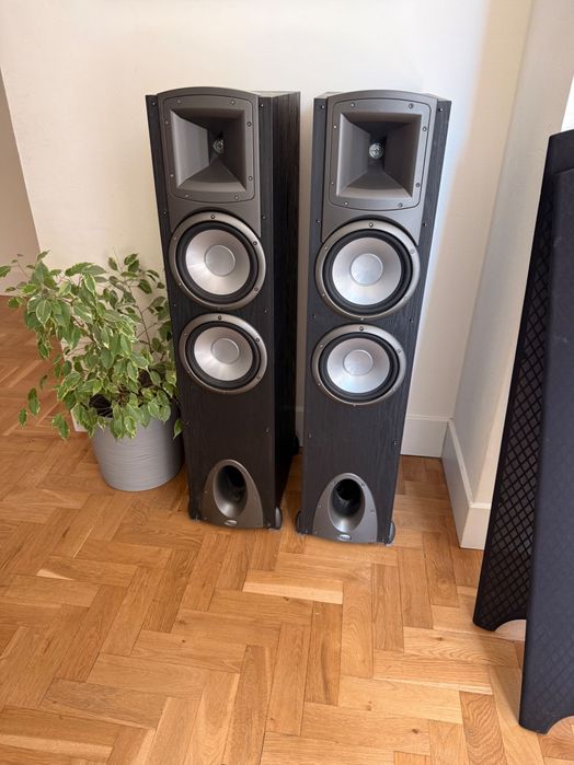 Kolumny KLIPSCH F3 (dwie sztuki)