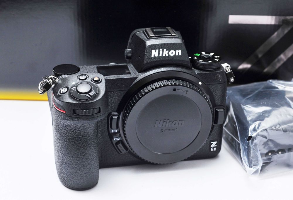 Nikon Z6 II Seminova