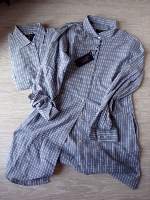 Koszula damska  . Na metce Polo ralph lauren Mega Okazja !