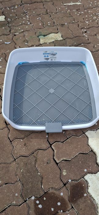 Caixa de urina para animais