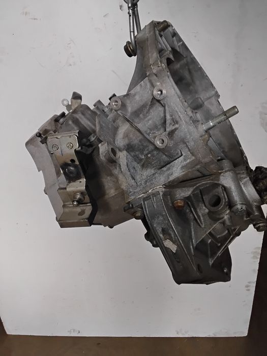 Caixa velocidades Fiat  punto 2 1.2 gasolina