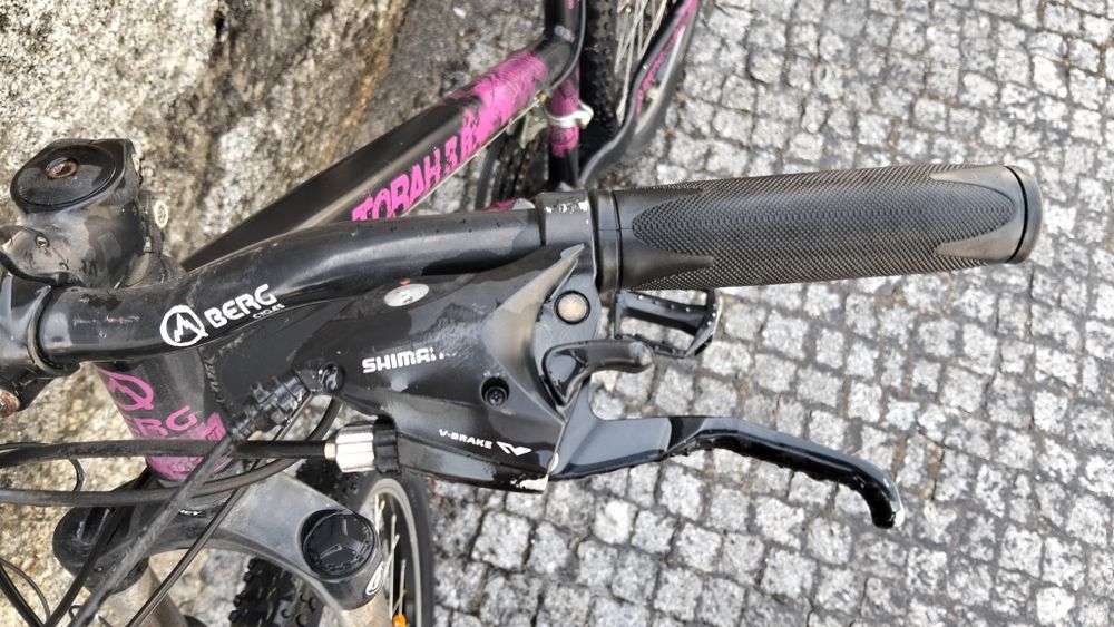 Bicicleta Berg Torah 3.0