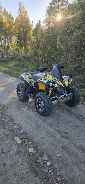 Can am renegade 800 g1