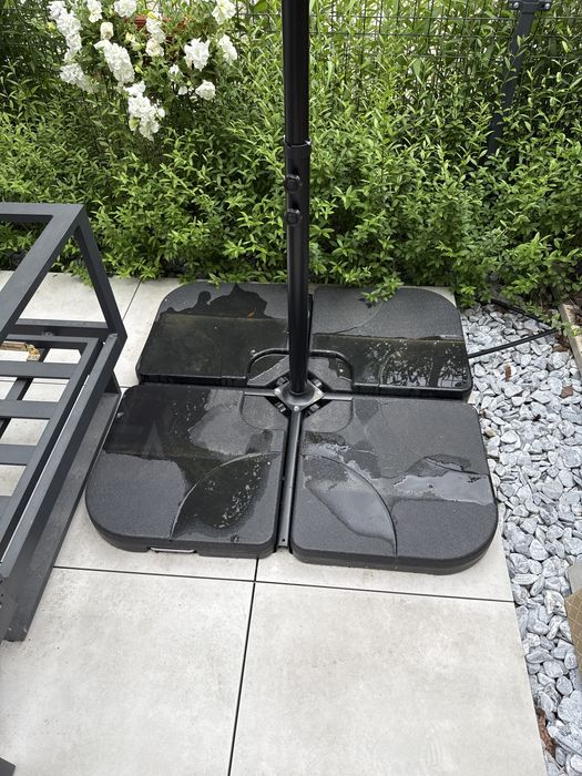 Podstawa do parasola ogrodowego