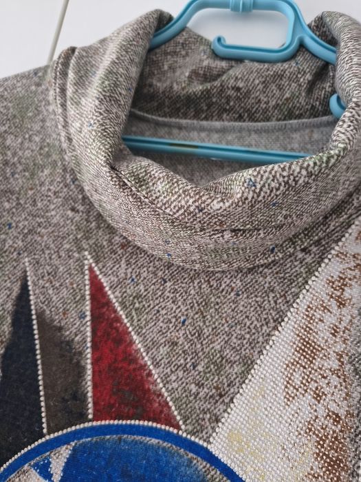 Bluzka przedłużana