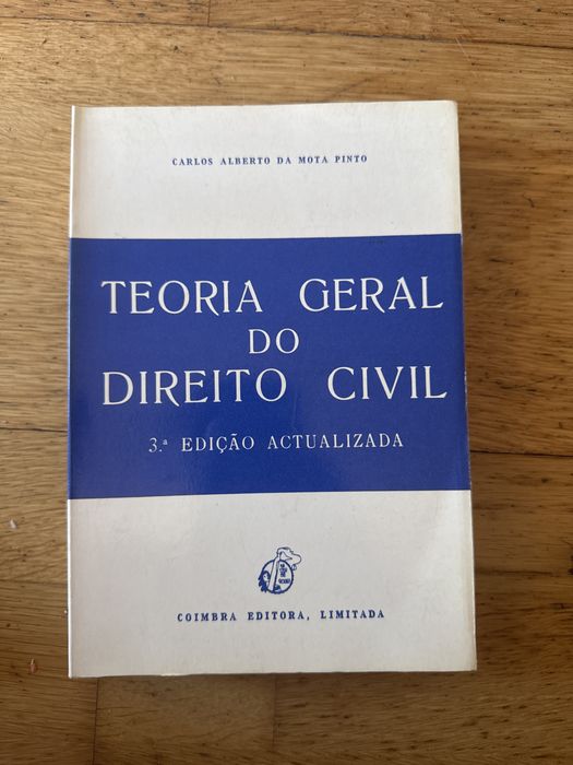 Teoria Geral Do Direito Civil 3° edicao