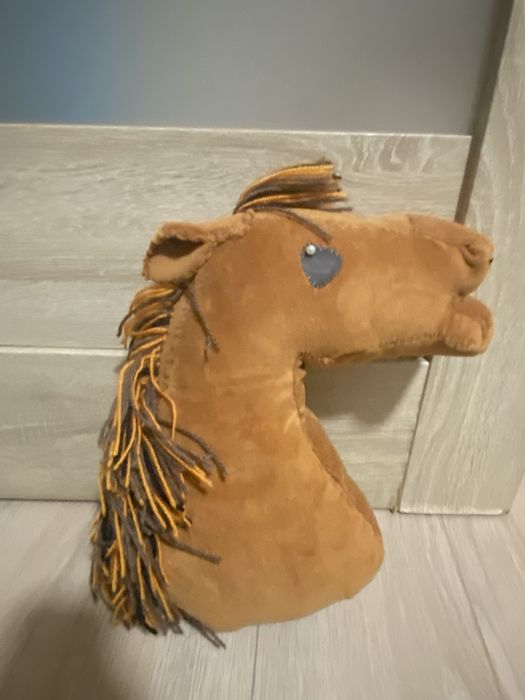 Hobby horse ,bez kija