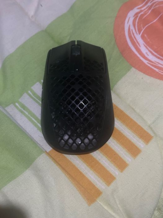 Rato gaming Aerox 3