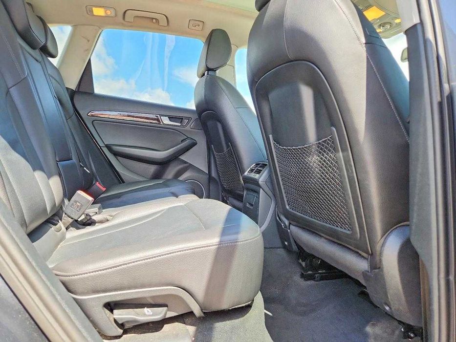 2017 AUDI Q5 premium plus S-LINE