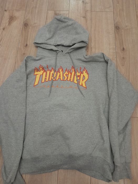 Bluza thrasher rozmiar s