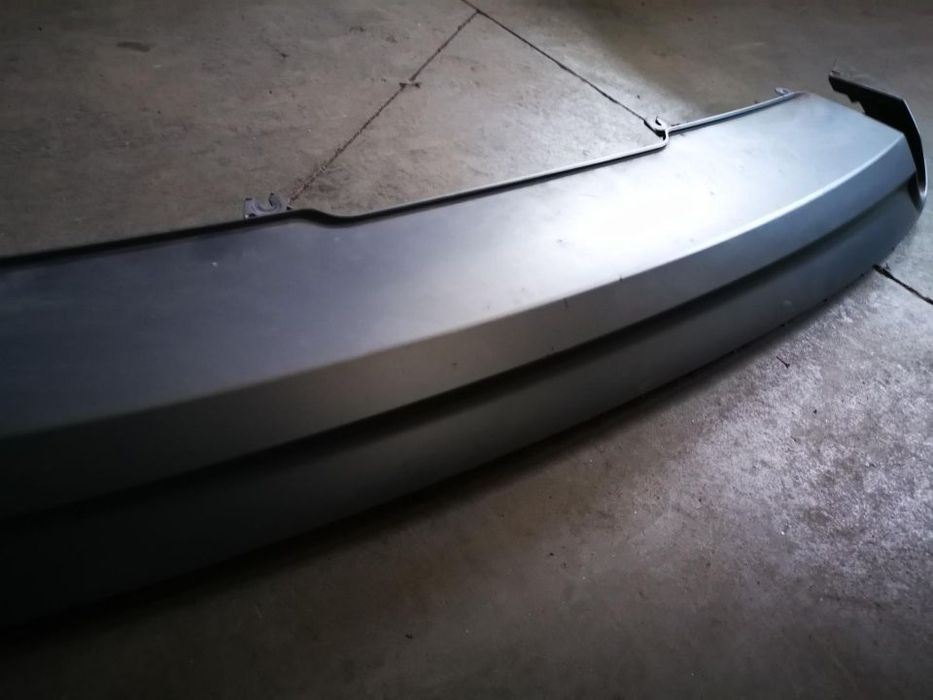 AUDI A4 B9 DIFUSOR / LIP TRASEIRO Z057
