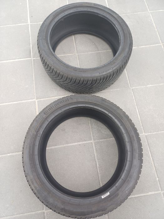 Opony Continental Całoroczne 235/40 R18