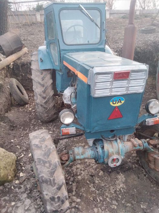 Продається трактор Т-40