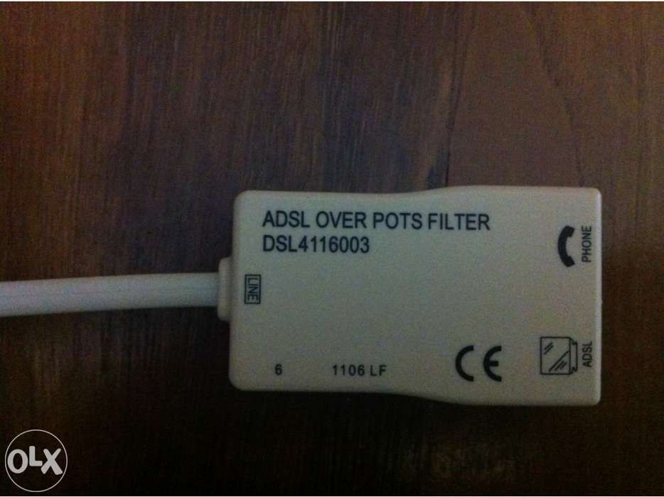 ADSL Modem ICE Data 500 + Filter64738474835201123