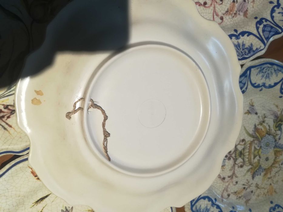 Floral Pattern Decorative Plate Set451666876207605762